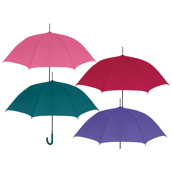 Kišobran automatik s plastičnom ručkom New Basic Perletti 12066 sortirano Cijena