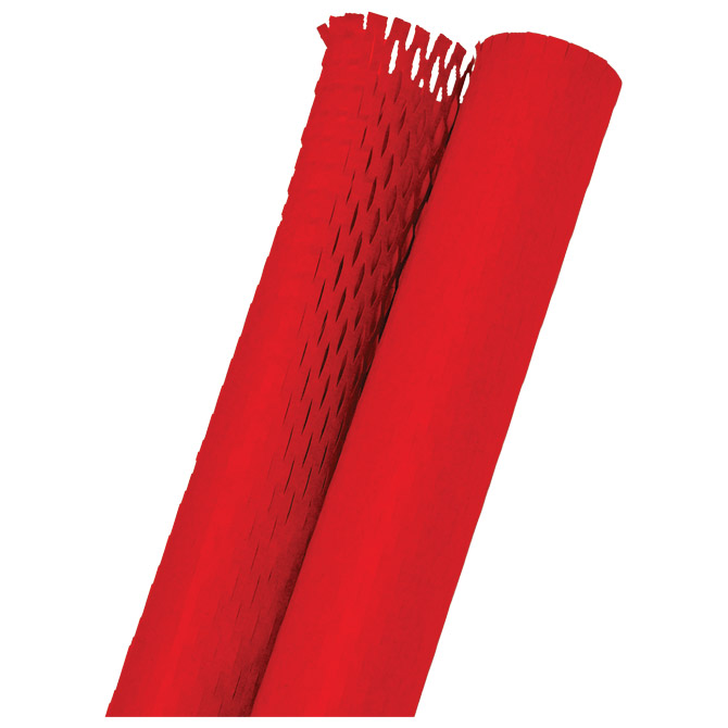 Papir omotni saćasti rola 80g 50cmx10m “bi wrap mini” crveni Cijena