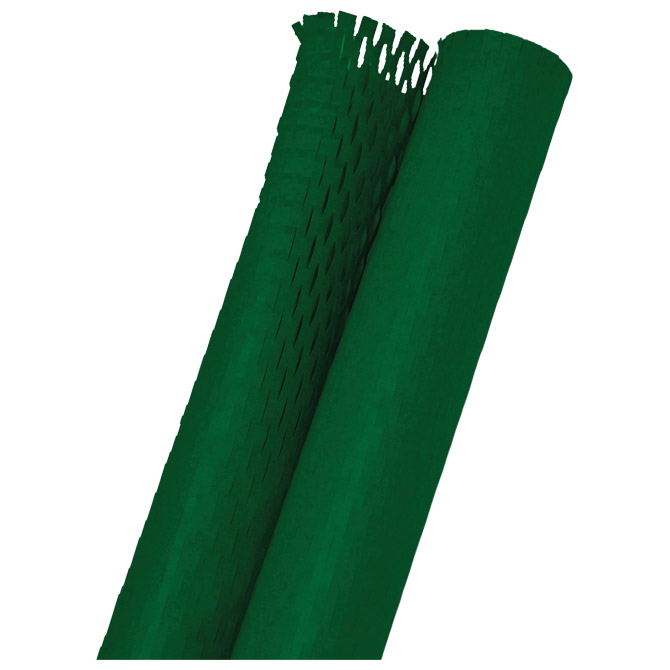 Papir omotni saćasti rola 80g 50cmx10m “bi wrap mini” tamnozeleni Cijena