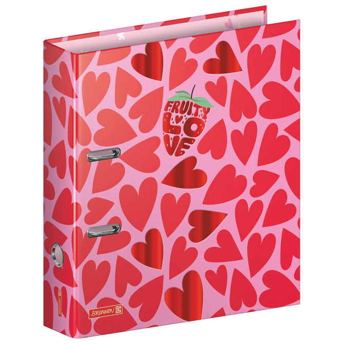 Registrator A4 široki samostojeći Fruity Love Brunnen 10-20428 522 Cijena