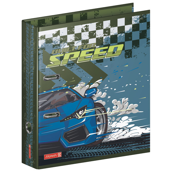 Registrator A4 široki samostojeći Fast Wheels Brunnen 10-20429 521 Cijena