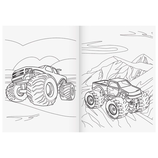 Bojanka B5 16L+naljepnice Fast Wheels Brunnen 10-48124 521 Cijena