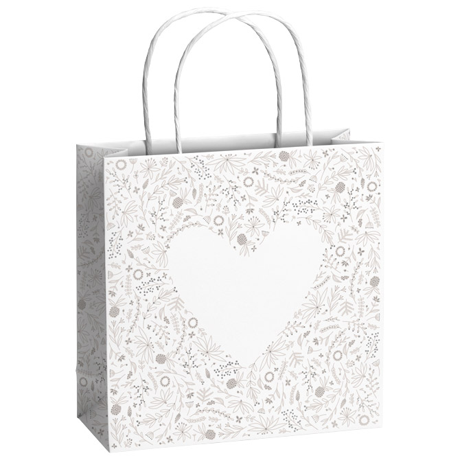 Vrećice ukrasne 20x20x8 cm Wedding Stewo 5100 99 sortirano Cijena