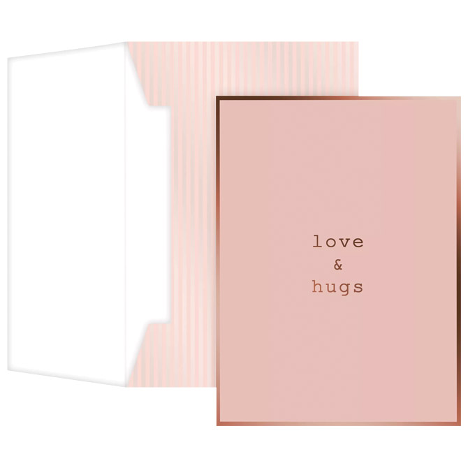 Čestitka 10,5x14,8 cm Love&Hugs Stewo 9965 26 blister Cijena