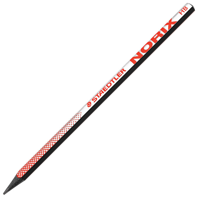 Olovka grafitna HB Norix Staedtler 181 HB-24 crvena Cijena