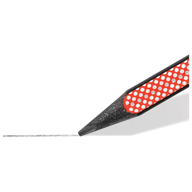 Olovka grafitna HB Norix Staedtler 181 HB-24 crvena Cijena