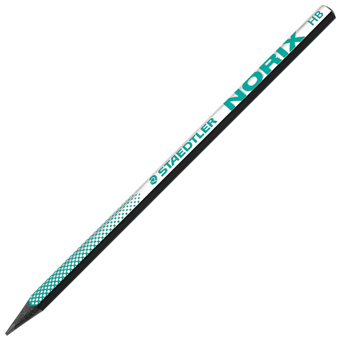 Olovka grafitna HB Norix Staedtler 181 HB-54 zelena Cijena