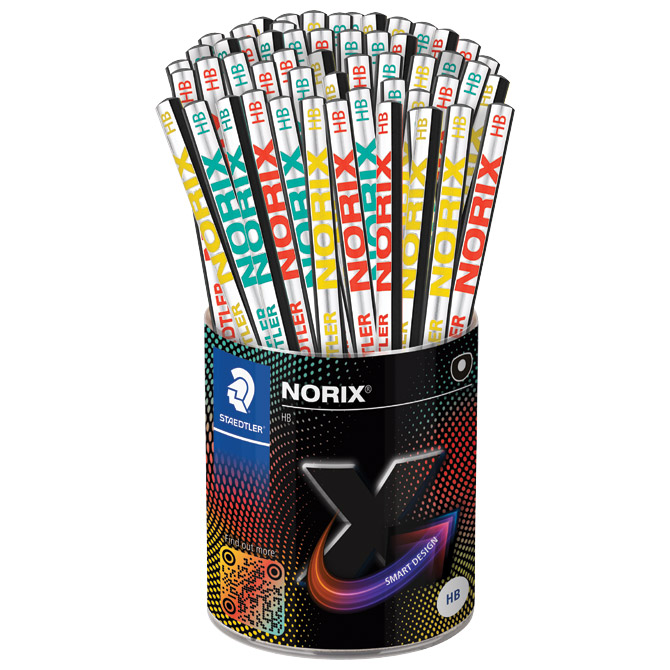 Olovka grafitna HB Norix u čaši pk72 Staedtler 181 KP72 Cijena