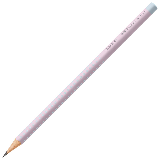Olovka grafitna B Grip 2001 Flow Faber-Castell 117004 tirkizno-plava Cijena