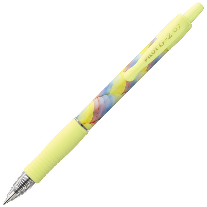 Roler gel grip 0,7mm G2 Flow Pilot BL-G27-FLY-B (crni ispis) žuti Cijena