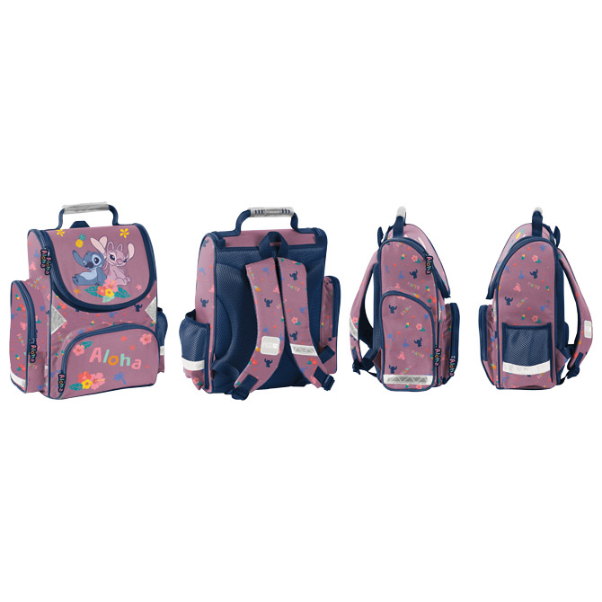 Torba školska anatomska Stitch Paso DS26VV-525 Cijena