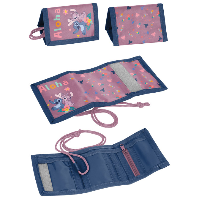 Novčanik Stitch Paso DS26VV-002 Cijena