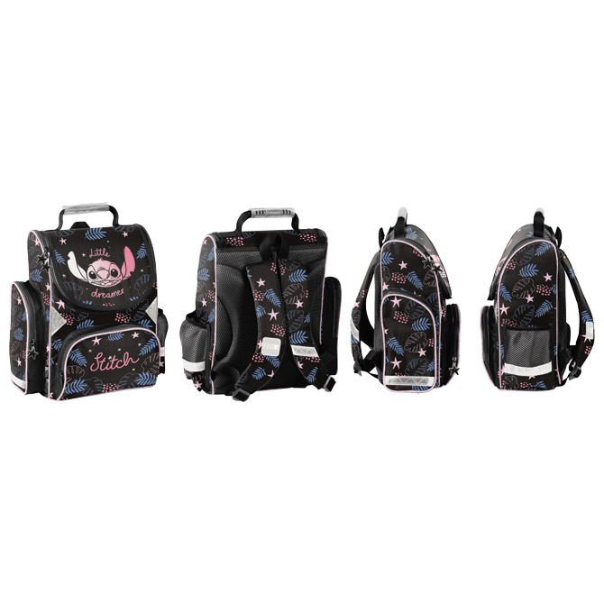 Torba školska anatomska Stitch Paso DS26YY-525 Cijena