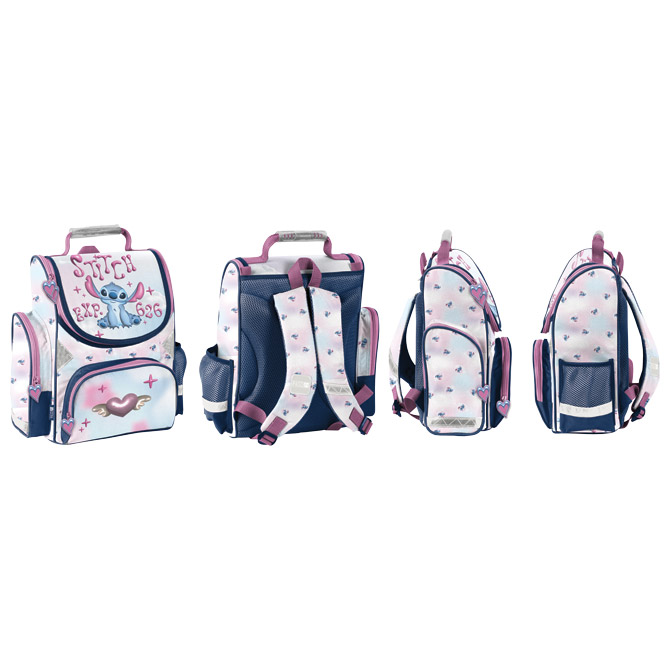 Torba školska anatomska Stitch Paso DS26ZZ-525 Cijena