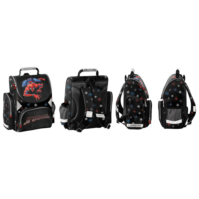 Torba školska anatomska Spiderman Paso SP26FF-525 Cijena