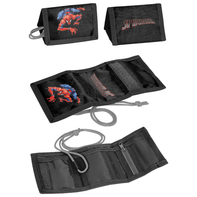 Novčanik Spiderman Paso SP26FF-002 Cijena