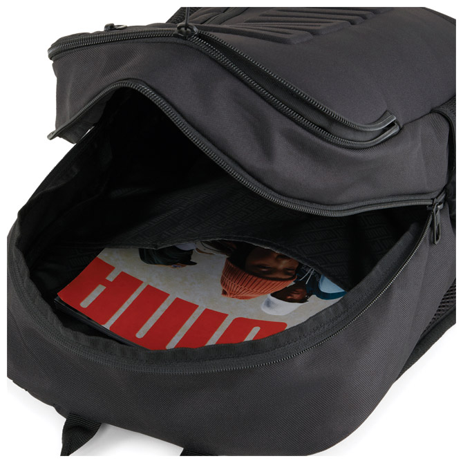 Ruksak Puma “S” 090712-01 crni Cijena