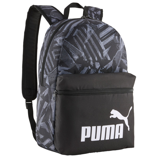 Ruksak Puma Phase AOP 091169-05 crno-sivi Cijena