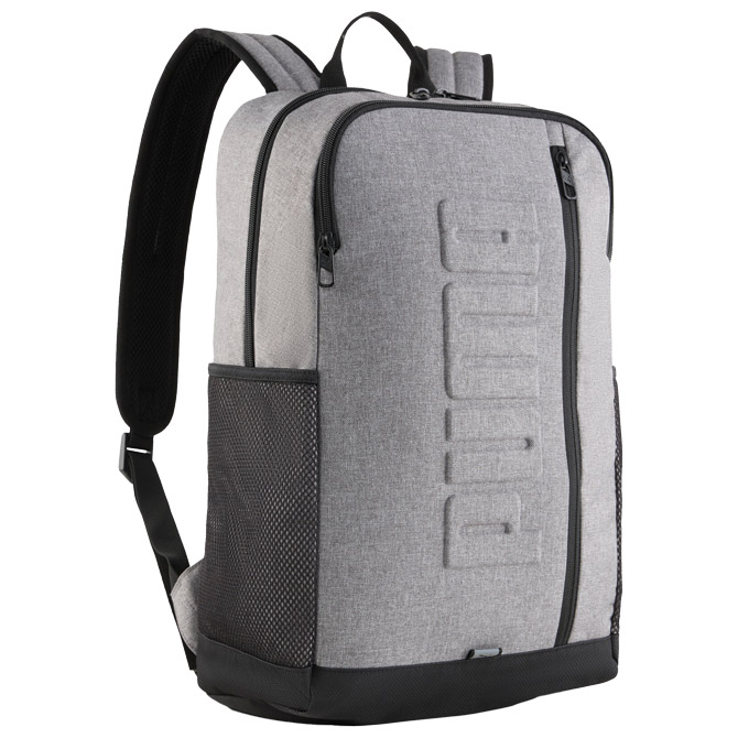 Ruksak Puma Heather 091349-01 sivi Cijena