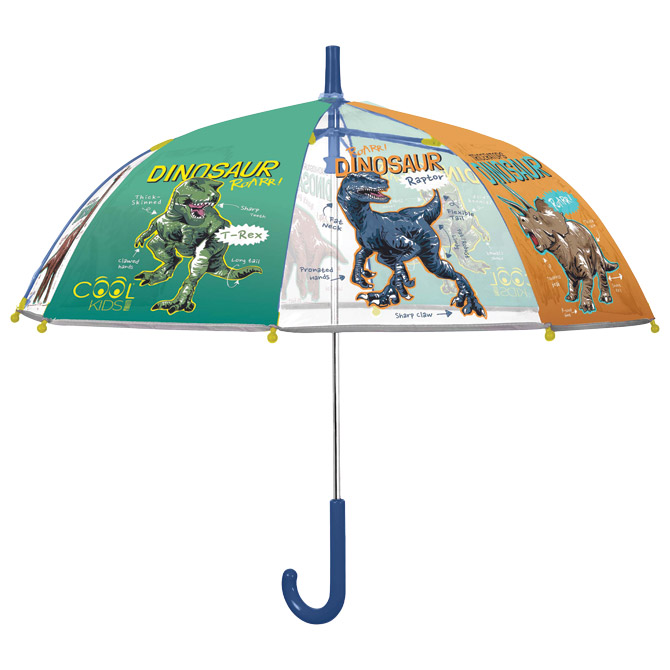 Kišobran dječji Dinosaur Perletti 15653 Cijena