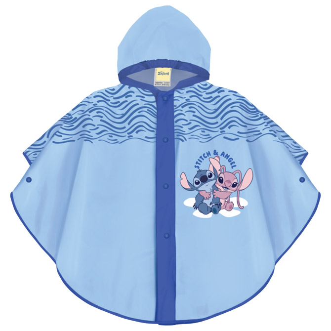 Kabanica dječja Stitch & Angel Perletti 99177 plava Cijena