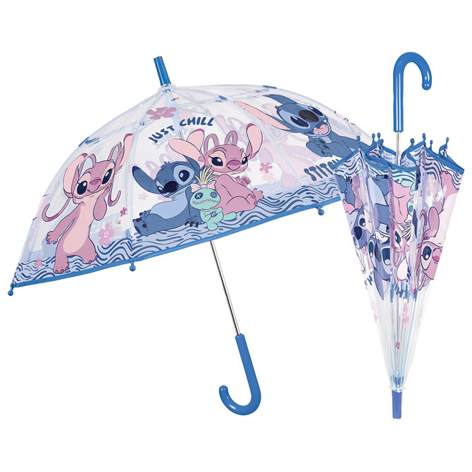 Kišobran dječji ručni Stitch Perletti 75428 Cijena