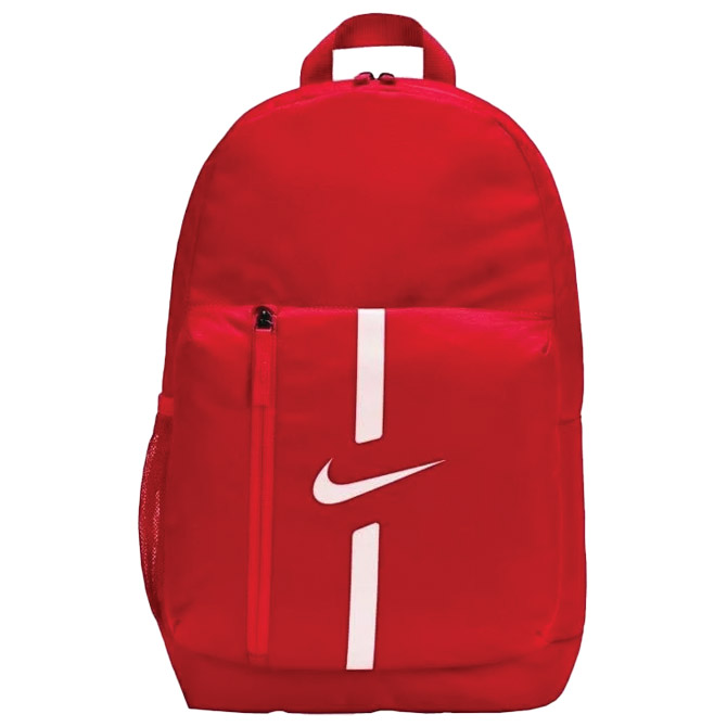 Ruksak Academy team Soccer Nike DA2571-657 crveni Cijena