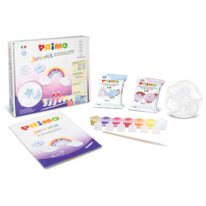 Set kreativni Juniorkit Duga Primo Cijena