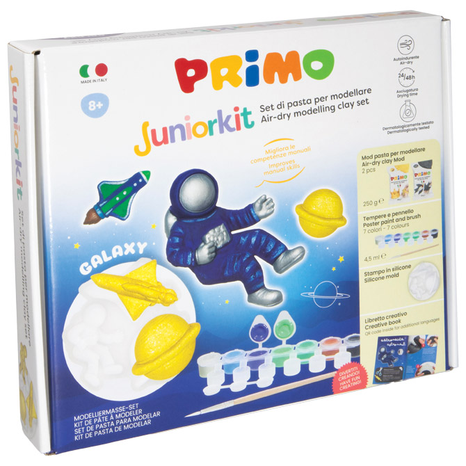 Set kreativni Juniorkit Galaxy Primo Cijena