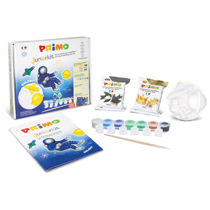 Set kreativni Juniorkit Galaxy Primo Cijena