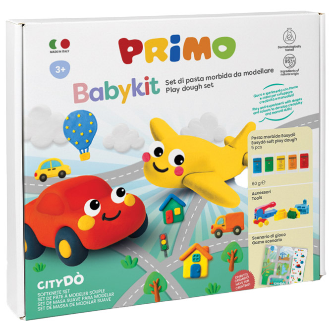 Set kreativni Babykit City 2998SC Primo Cijena
