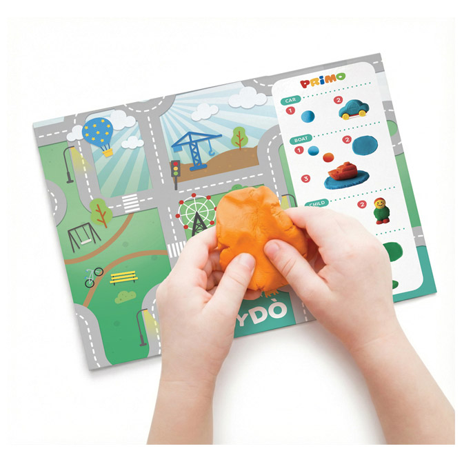 Set kreativni Babykit City 2998SC Primo Cijena