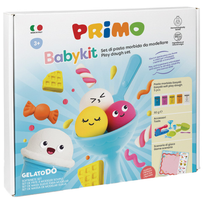 Set kreativni Babykit Gelato 2996SD Primo Cijena