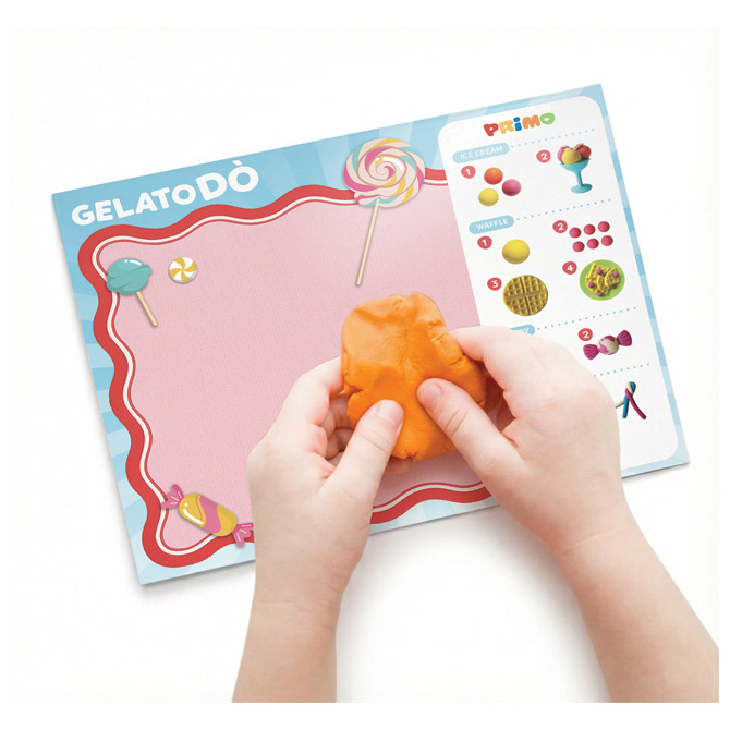 Set kreativni Babykit Gelato 2996SD Primo Cijena