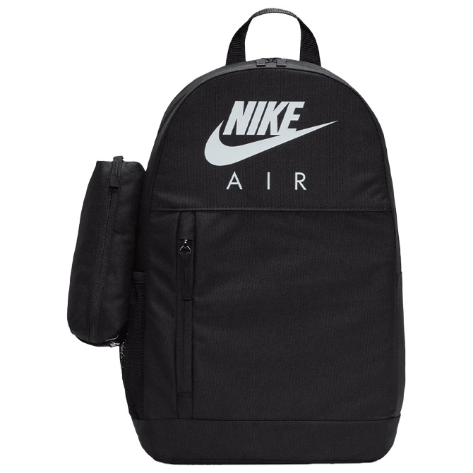 Ruksak + pernica vrećica Elemental Nike BA6032-010 crni Cijena