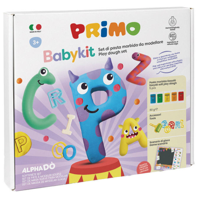 Set kreativni Babykit ABC 2995SA Primo Cijena