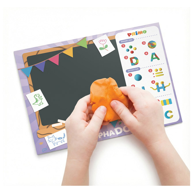Set kreativni Babykit ABC 2995SA Primo Cijena