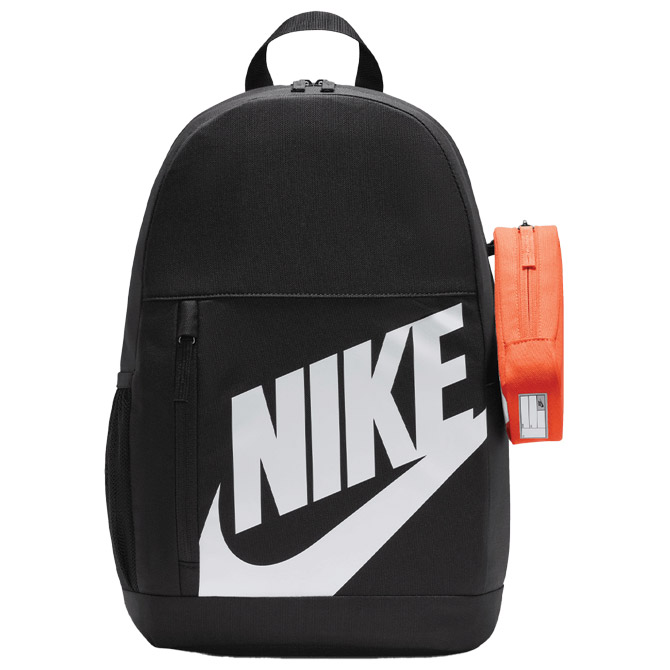 Ruksak + pernica vrećica Elemental Nike HJ4186-010 crni Cijena