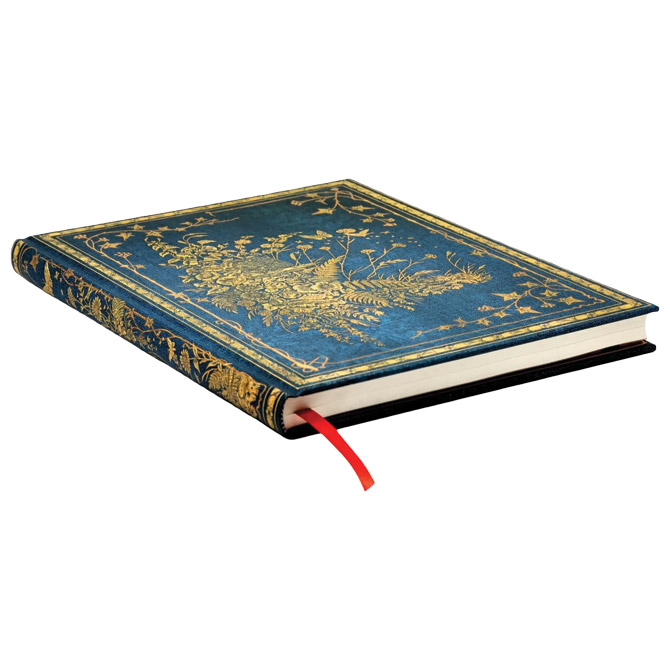 Notes 17,5x23 cm-ultra crte 72 L s gumicom Les Papillons Paperblanks PB1532-2 Cijena