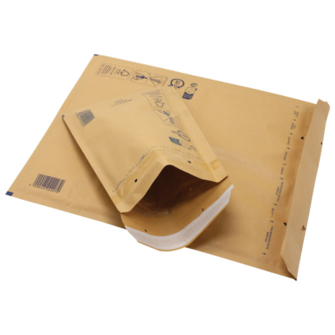 Kuverte sa zračnim jastukom 20x28/18x26 cm “D” pk100 aroFOL žute Cijena