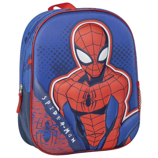 Ruksak vrtićki 3D Spiderman Cerda 2100005108 Cijena