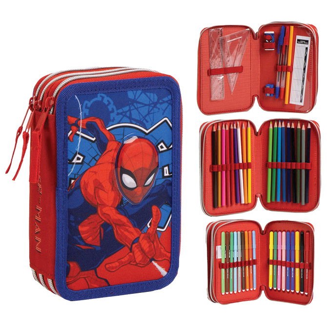Pernica puna 3zipa Spiderman Cerda 2700001649 Cijena