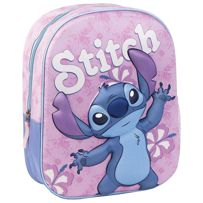 Ruksak vrtićki 3D Stitch Cerda 2100005351 Cijena