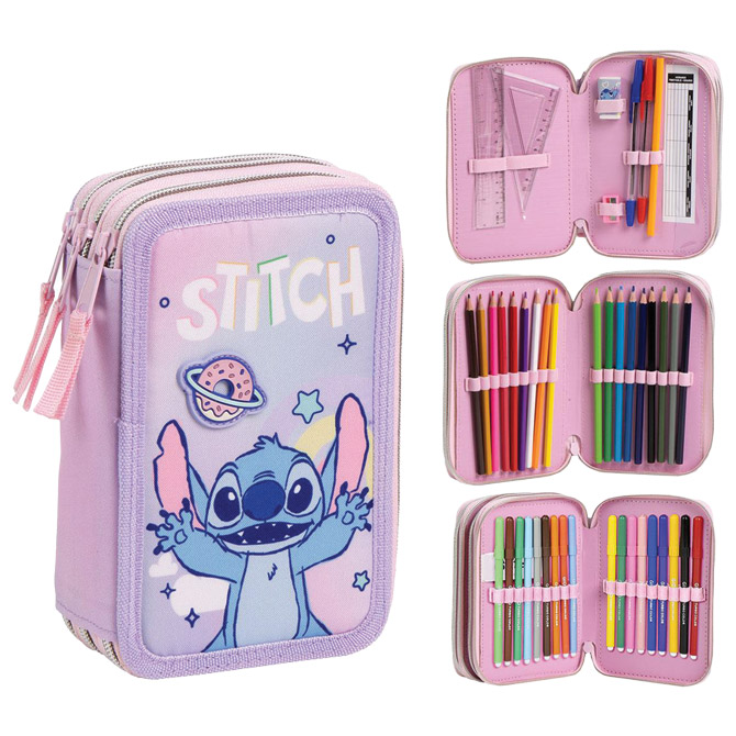 Pernica puna 3zipa Stitch Cerda 2700001652 Cijena