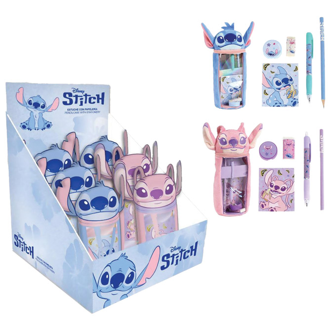 Pernica puna okrugla plišana Stitch & Angel Cerda 2700001710 Cijena