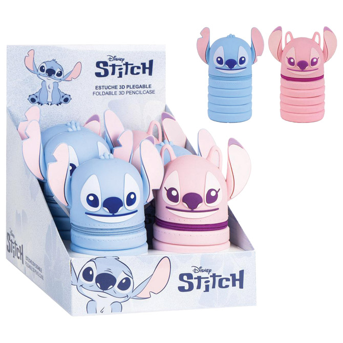 Pernica vrećica silikon Stitch & Angel Cerda 2700001714 Cijena