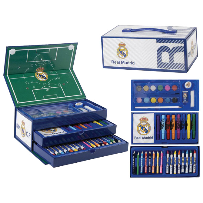 Set za bojanje Real Madrid Cerda 2700001941 Cijena