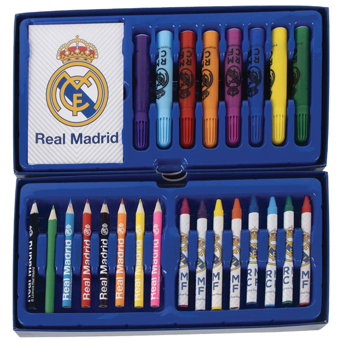 Set za bojanje Real Madrid Cerda 2700001941 Cijena
