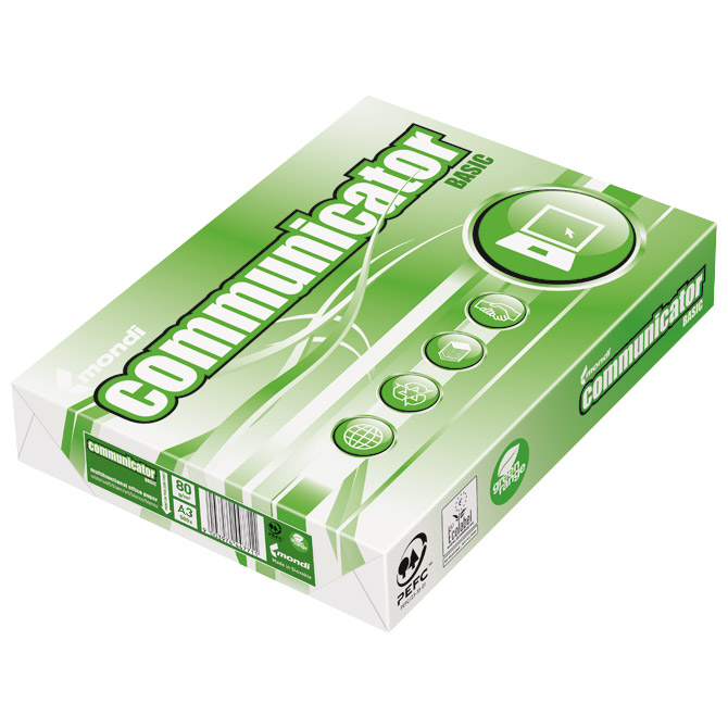 Papir ILK Communicator Basic A3 80 g pk500 Cijena