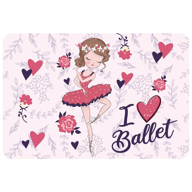 Podloga za stol 43x29 cm Ballet Must Diakakis 000587096 Cijena